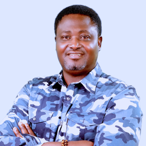 Pastor Festus Adeyeye